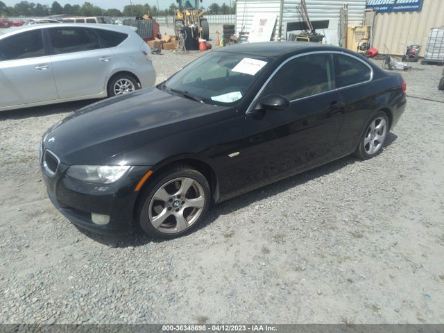 2008 BMW 3 SERIES 328XI VIN: WBAWC33508PD09139