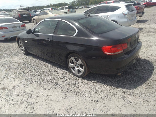 2008 BMW 3 SERIES 328XI VIN: WBAWC33508PD09139