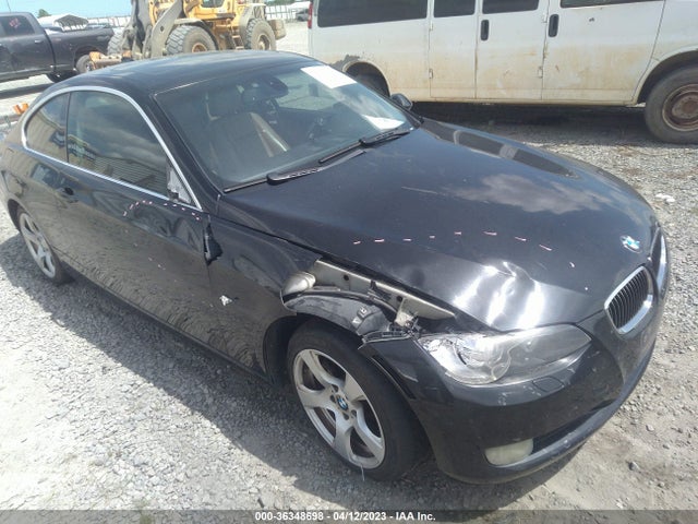 2008 BMW 3 SERIES 328XI VIN: WBAWC33508PD09139