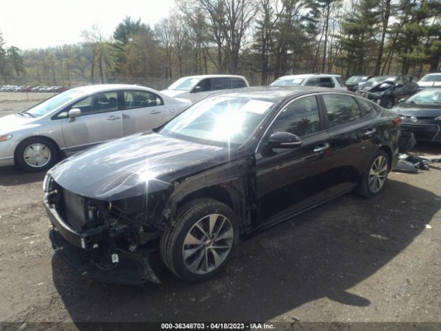 5XXGT4L3XJG257170 KIA Optima S
