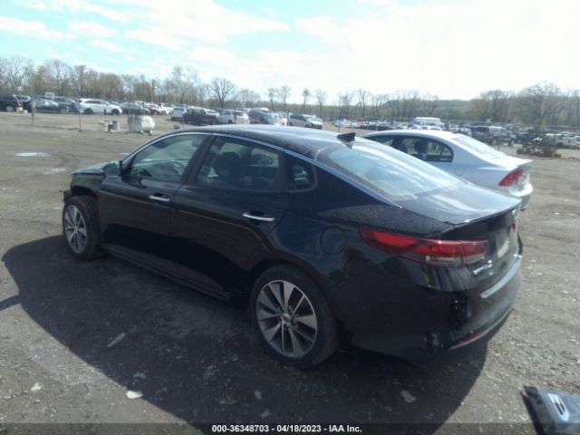 5XXGT4L3XJG257170 KIA Optima S