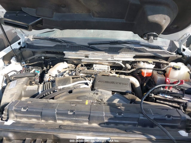 2020 Chevrolet Silverado 3500, VIN: 1GC4YVEY6LF327414