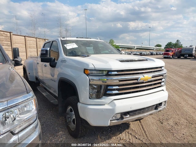 2020 Chevrolet Silverado 3500, VIN: 1GC4YVEY6LF327414