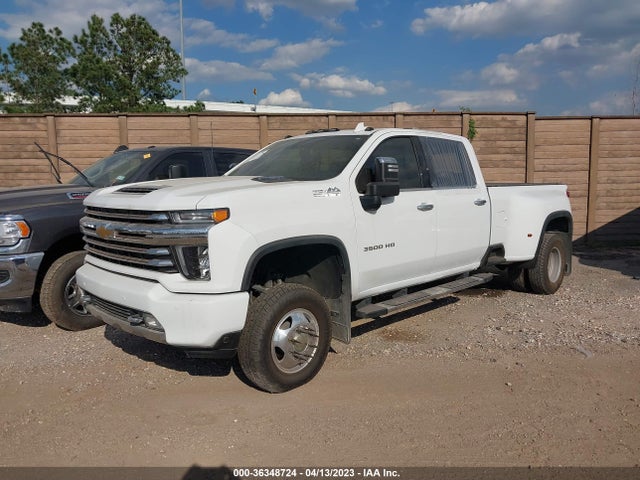 2020 Chevrolet Silverado 3500, VIN: 1GC4YVEY6LF327414