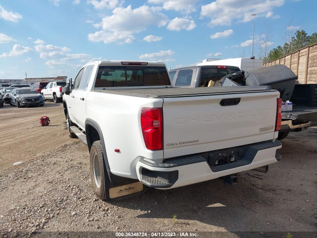2020 Chevrolet Silverado 3500, VIN: 1GC4YVEY6LF327414