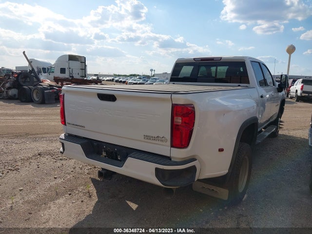 2020 Chevrolet Silverado 3500, VIN: 1GC4YVEY6LF327414