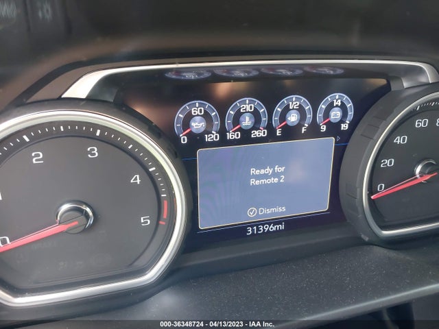 2020 Chevrolet Silverado 3500, VIN: 1GC4YVEY6LF327414