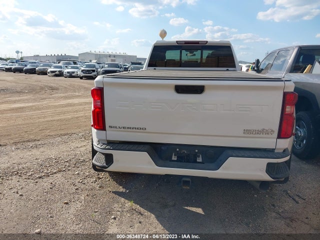 2020 Chevrolet Silverado 3500, VIN: 1GC4YVEY6LF327414