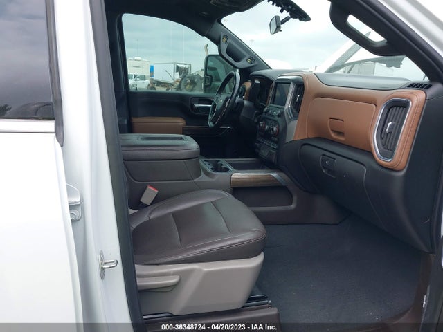 2020 Chevrolet Silverado 3500, VIN: 1GC4YVEY6LF327414