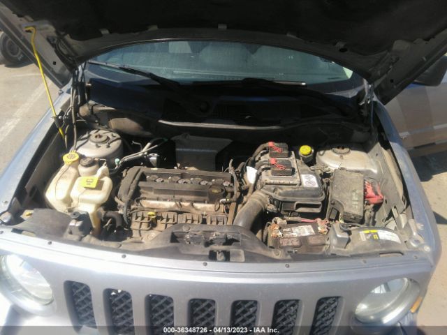 1C4NJPBA4GD688735 Jeep Patriot Sport