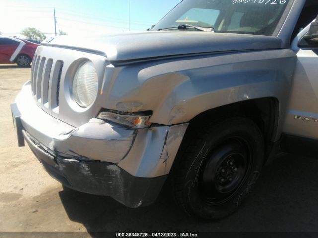 1C4NJPBA4GD688735 Jeep Patriot Sport