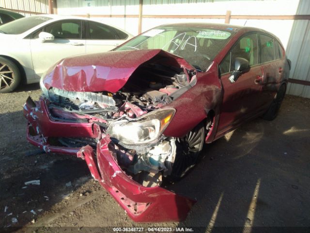 JF1GPAA62FH306846 Subaru Impreza Wagon 2.0i
