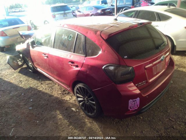JF1GPAA62FH306846 Subaru Impreza Wagon 2.0i