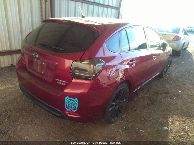 JF1GPAA62FH306846 Subaru Impreza Wagon 2.0i