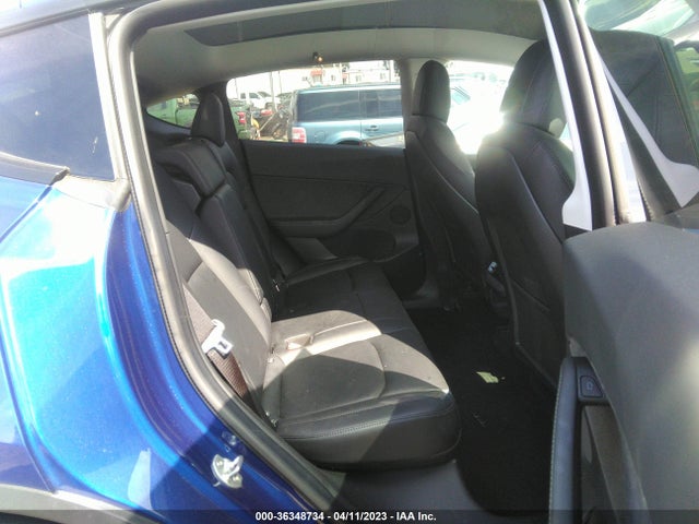Tesla Model Y Long Range 2021 5YJYGDEE6MF153631 Image 9