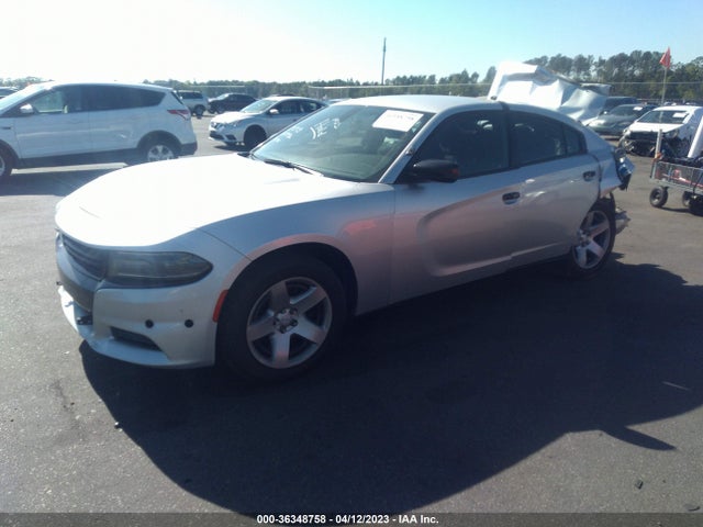 Dodge Charger Police 2019 2C3CDXAT6KH633561 Image 2