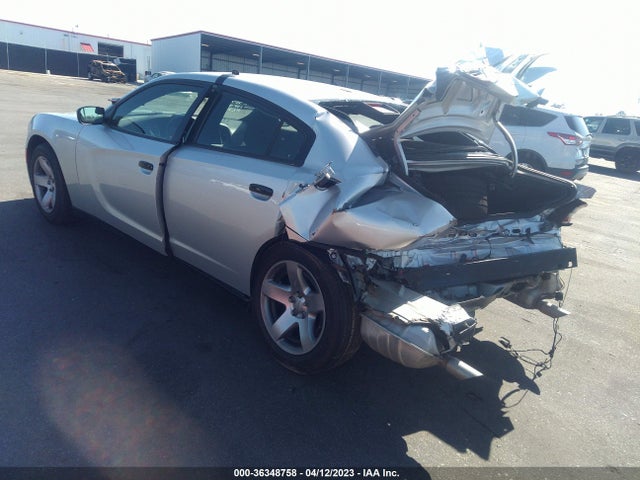 Dodge Charger Police 2019 2C3CDXAT6KH633561 Image 3