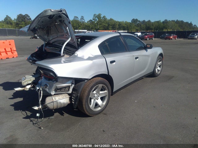 Dodge Charger Police 2019 2C3CDXAT6KH633561 Image 4