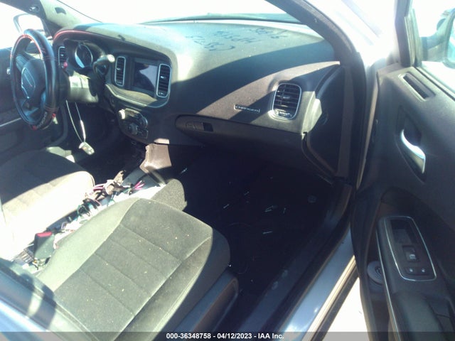 Dodge Charger Police 2019 2C3CDXAT6KH633561 Image 5