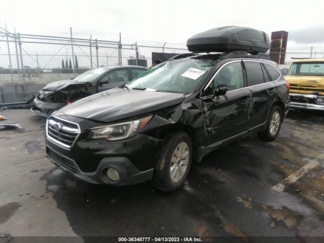4S4BSAFC1J3383758 Subaru Outback Premium