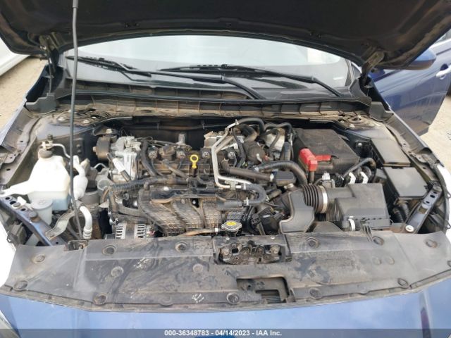 1N4BL4BV0MN361968 Nissan Altima 2.5 S