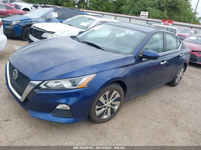 1N4BL4BV0MN361968 Nissan Altima 2.5 S