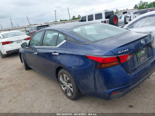 1N4BL4BV0MN361968 Nissan Altima 2.5 S