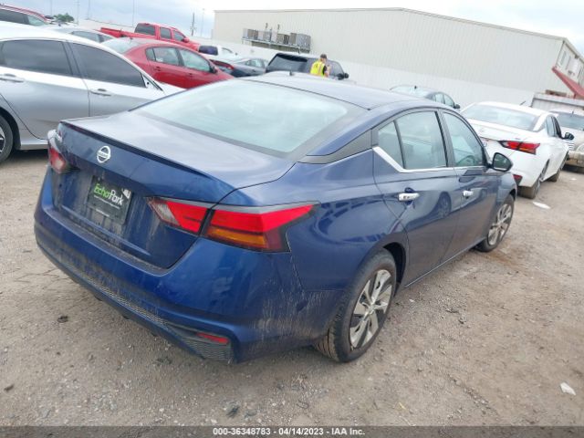 1N4BL4BV0MN361968 Nissan Altima 2.5 S