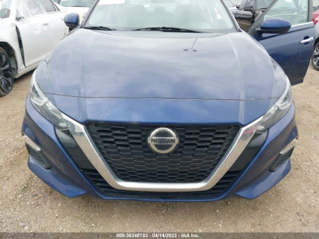 1N4BL4BV0MN361968 Nissan Altima 2.5 S