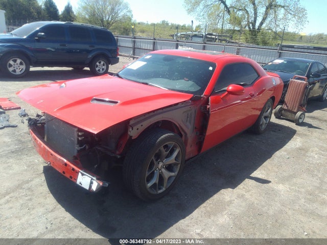 Dodge Challenger Sxt Plus 2017 2C3CDZAG7HH501237 Image 2
