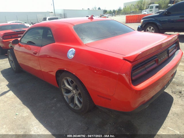 Dodge Challenger Sxt Plus 2017 2C3CDZAG7HH501237 Image 3