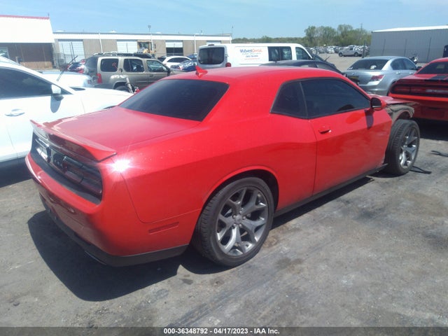 Dodge Challenger Sxt Plus 2017 2C3CDZAG7HH501237 Image 4