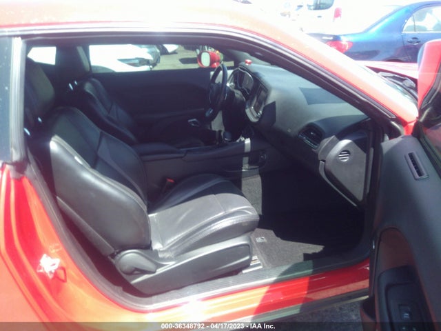 Dodge Challenger Sxt Plus 2017 2C3CDZAG7HH501237 Image 5