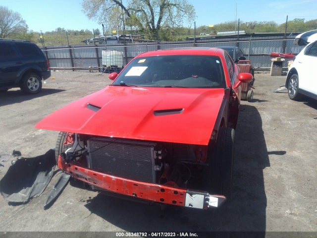 Dodge Challenger Sxt Plus 2017 2C3CDZAG7HH501237 Image 6
