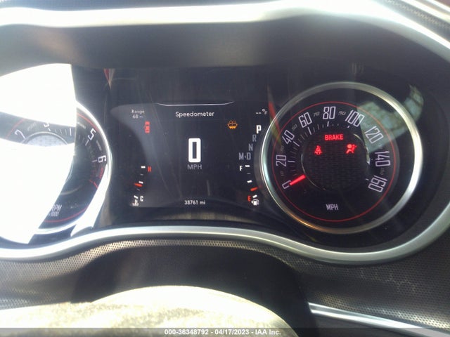 Dodge Challenger Sxt Plus 2017 2C3CDZAG7HH501237 Image 7
