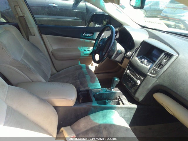 Nissan Maxima 3.5 S 2014 1N4AA5AP9EC443561 Image 5