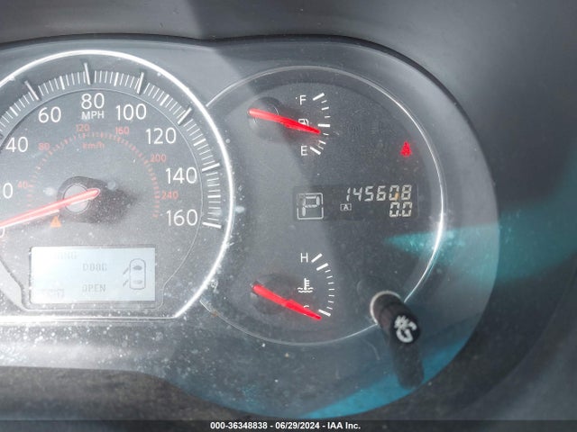 Nissan Maxima 3.5 S 2014 1N4AA5AP9EC443561 Image 7
