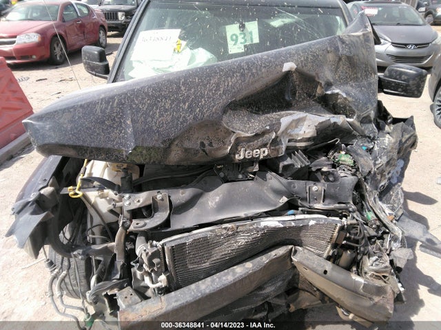 1C4NJRFB8FD332964 Jeep Patriot Latitude