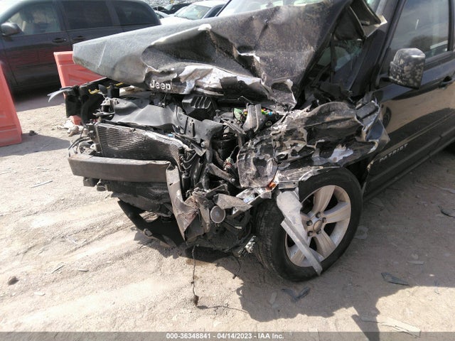 1C4NJRFB8FD332964 Jeep Patriot Latitude