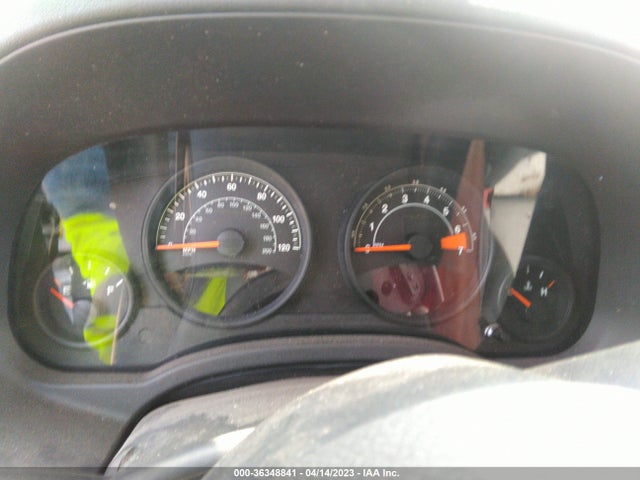 1C4NJRFB8FD332964 Jeep Patriot Latitude