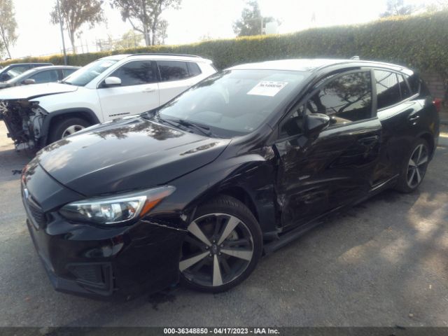 4S3GTAJ67K1705082 Subaru Impreza Sport