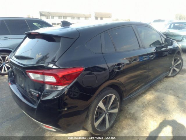 4S3GTAJ67K1705082 Subaru Impreza Sport