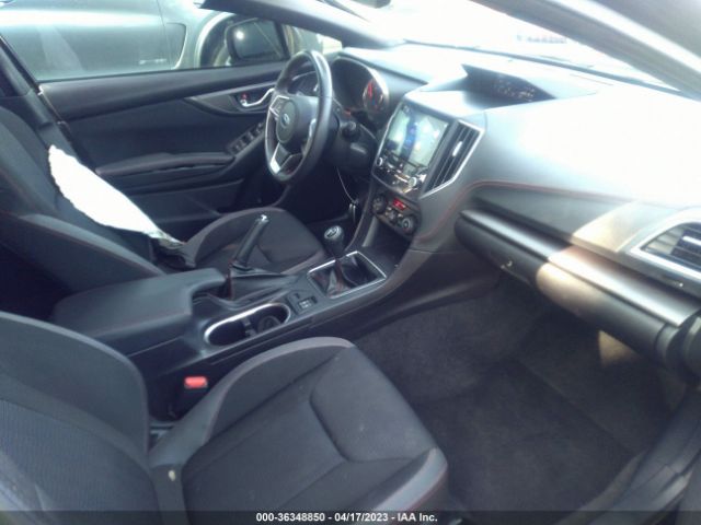 4S3GTAJ67K1705082 Subaru Impreza Sport