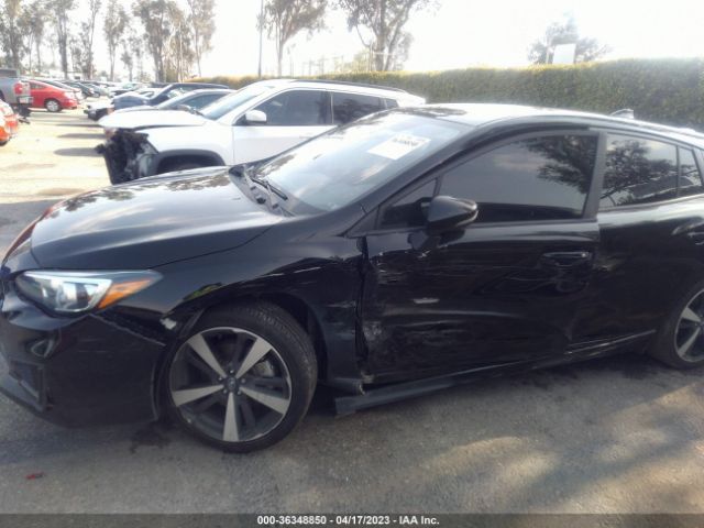 4S3GTAJ67K1705082 Subaru Impreza Sport