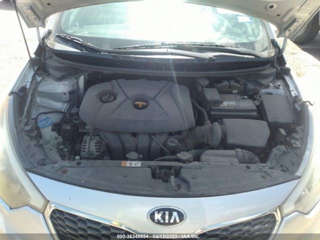 KNAFX4A60F5392387 KIA FORTE LX