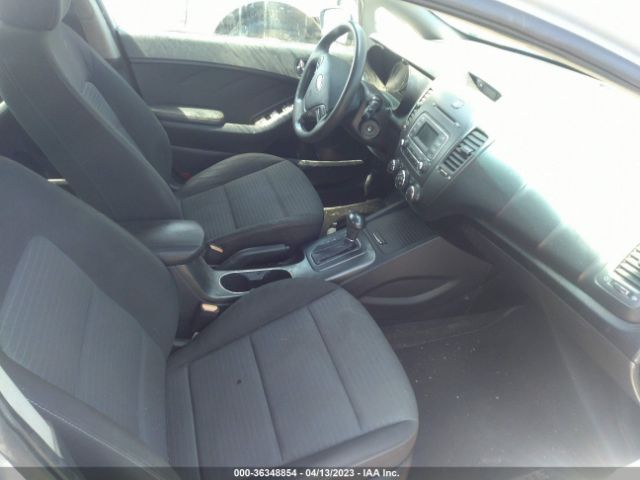 KNAFX4A60F5392387 KIA FORTE LX