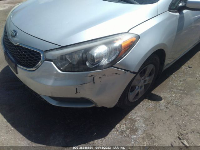 KNAFX4A60F5392387 KIA FORTE LX