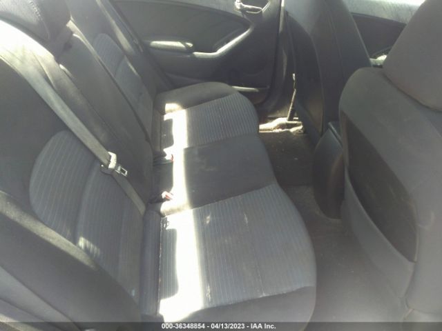 KNAFX4A60F5392387 KIA FORTE LX