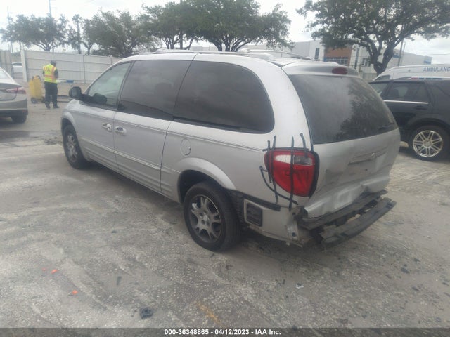 2004 CHRYSLER TOWN & COUNTRY LIMITED VIN: 2C8GP64L04R534756