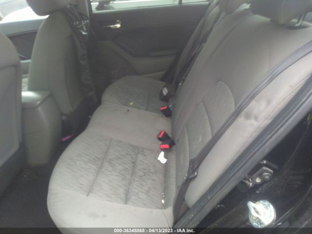 KNAFK4A66F5316462 KIA FORTE LX